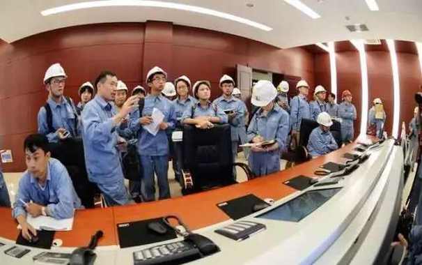 可视化 九江石化智能工厂的数字化转型引擎