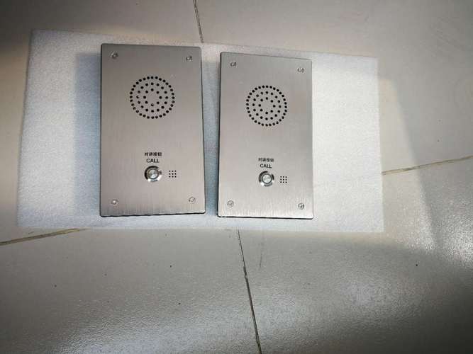 思璞一键求助电话机 高效应急通信与智能咨询服务的新标杆